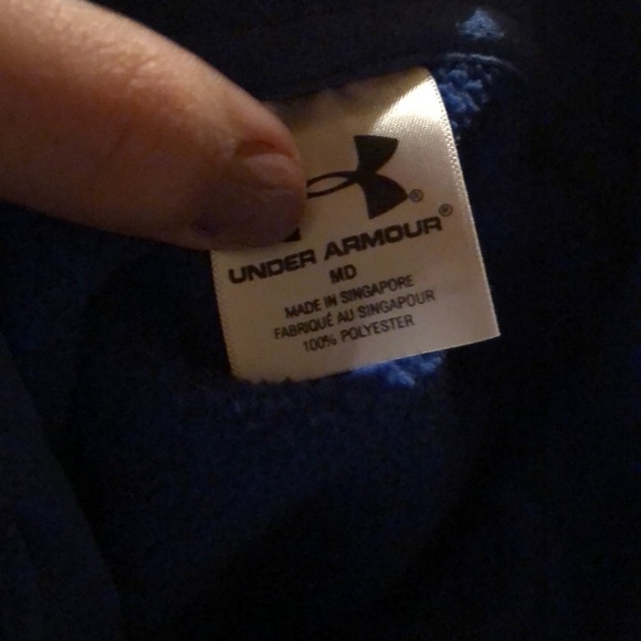 Under armour hoodie - Picture 7 of 7